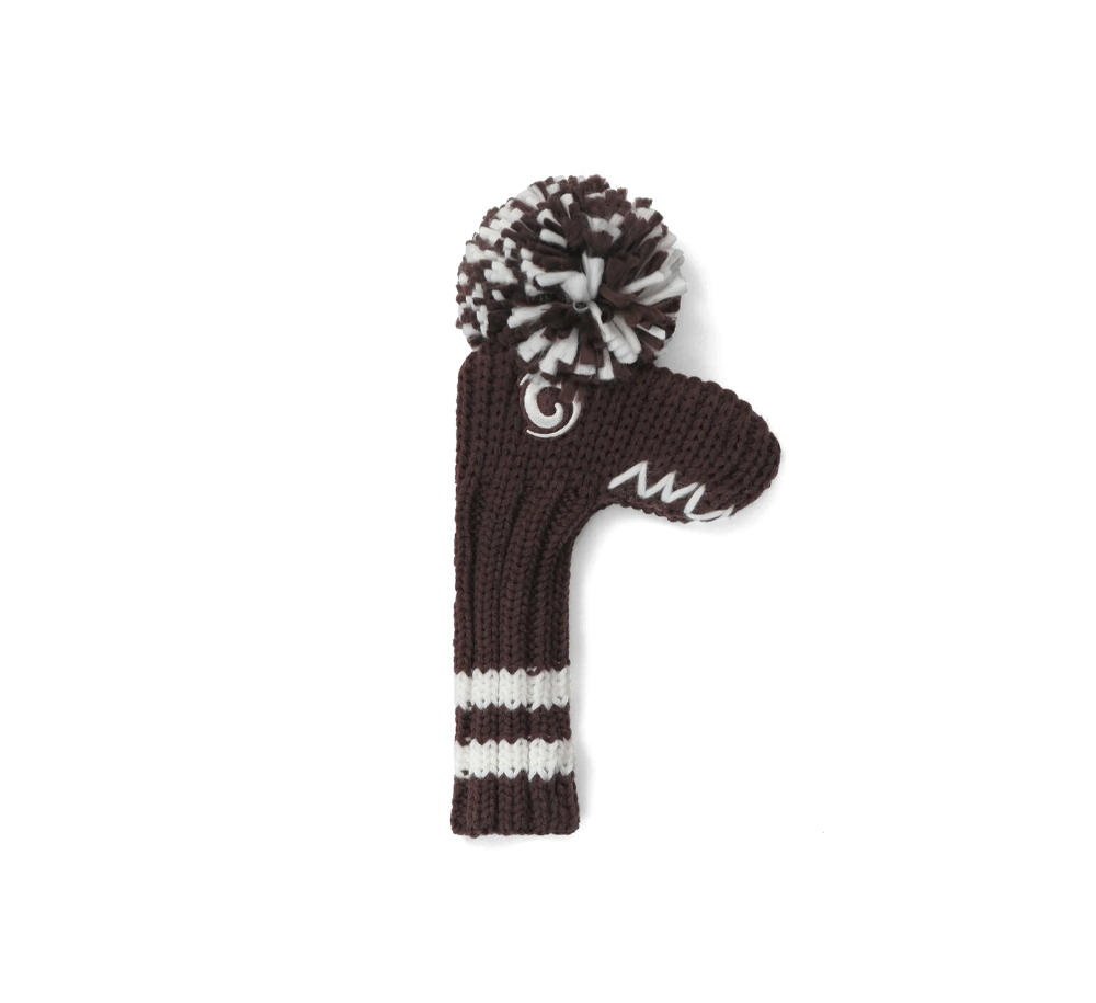 Pom Knit Blade Cover – SHOPATKINGS