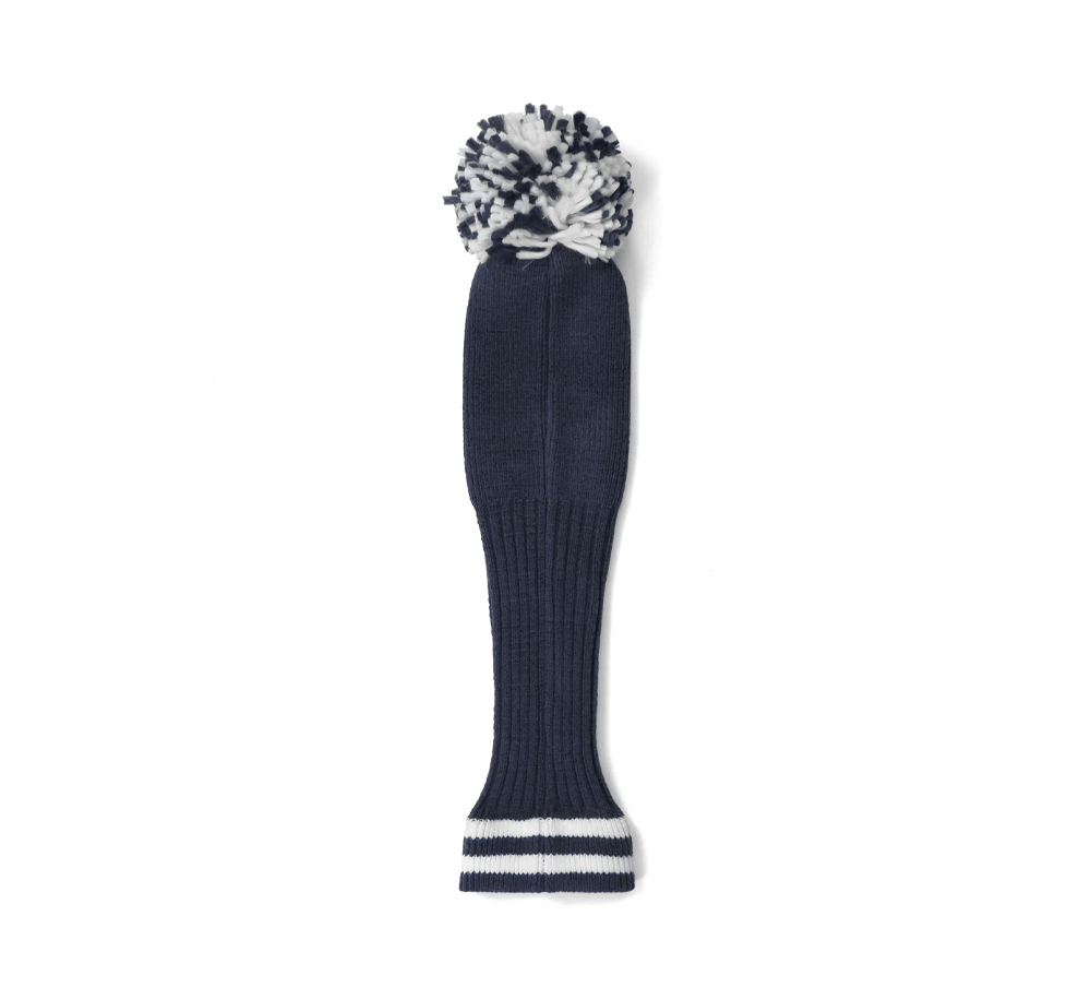 Pom Knit Wood Cover – SHOPATKINGS