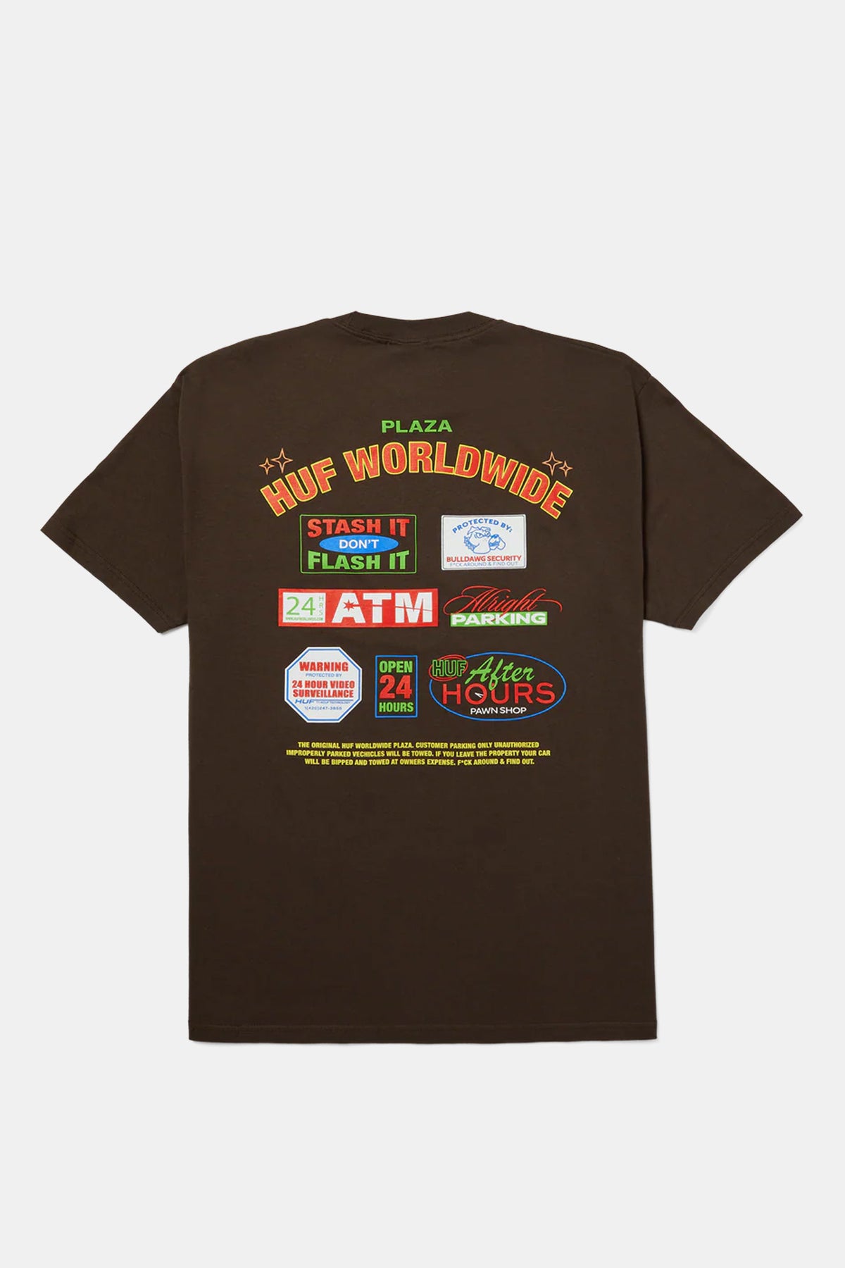 Promo S/S Tee