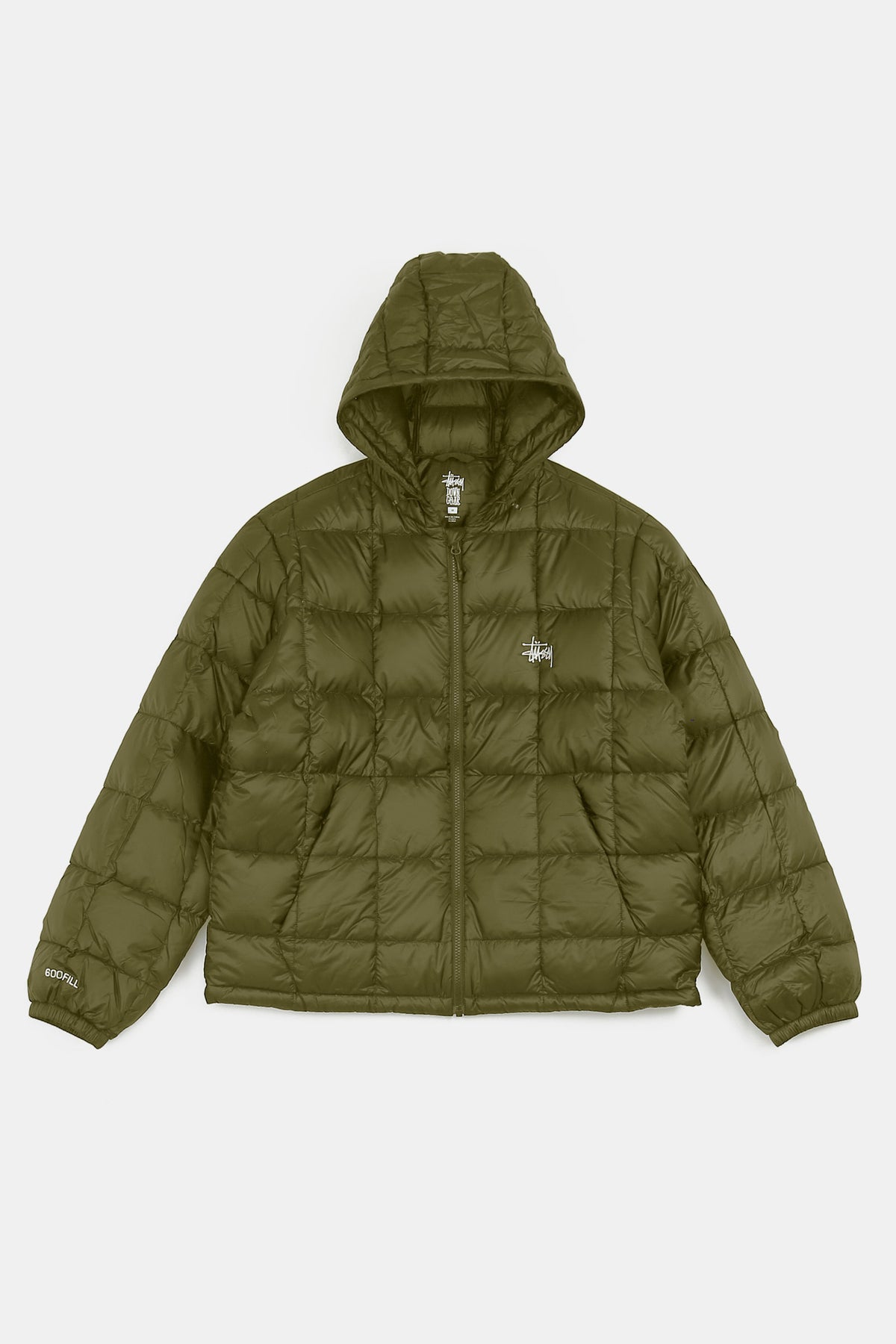 Midweight Hooded Puffer