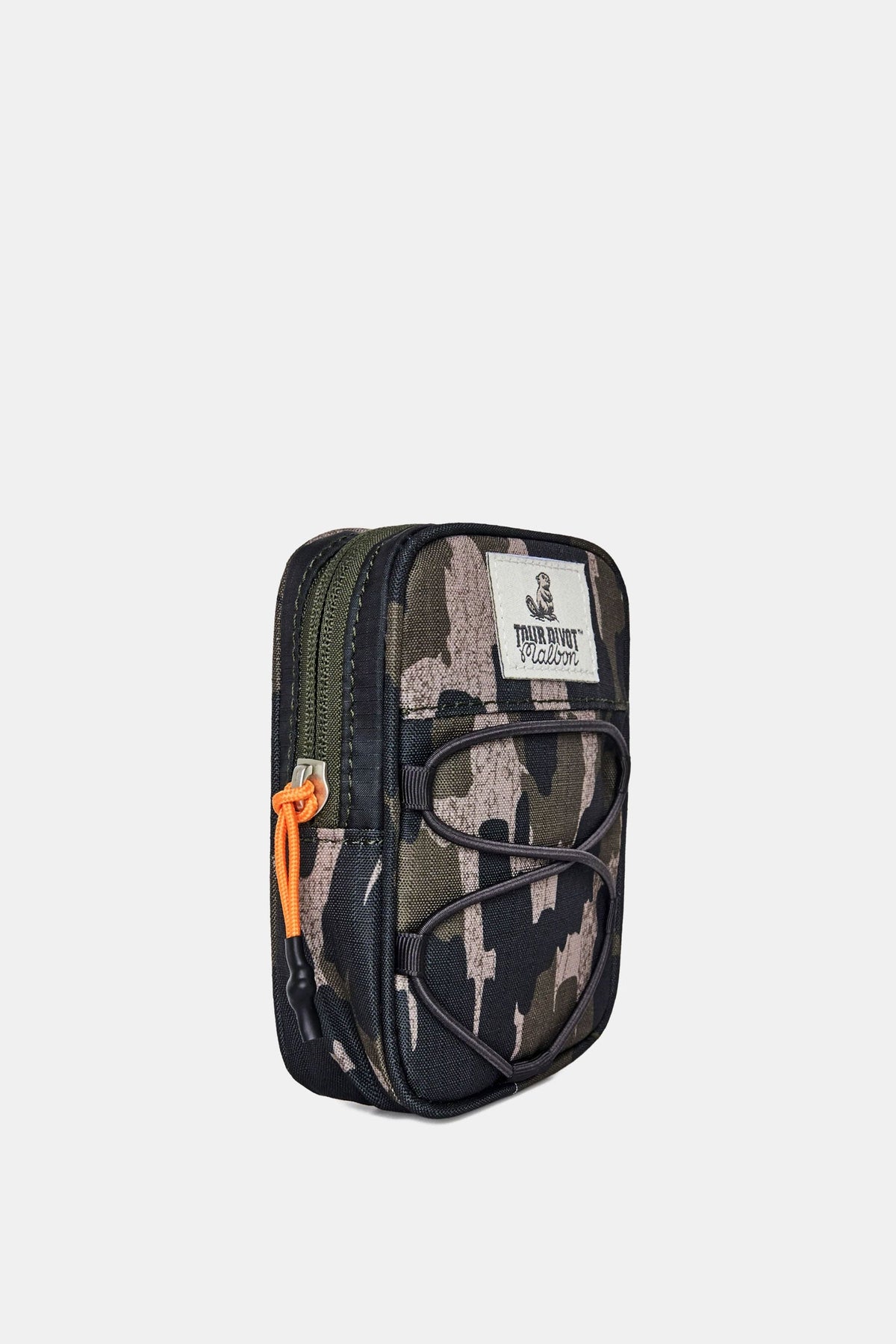 Tour Divot Camo Rangefinder Case