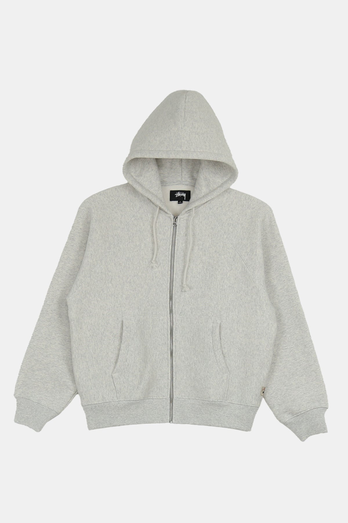 Fleece Zip Hood