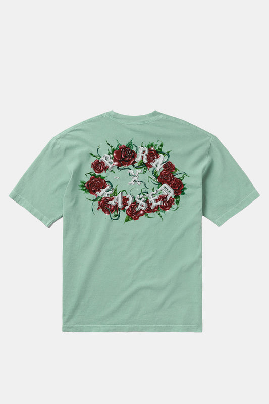 Roses Rocker Tee