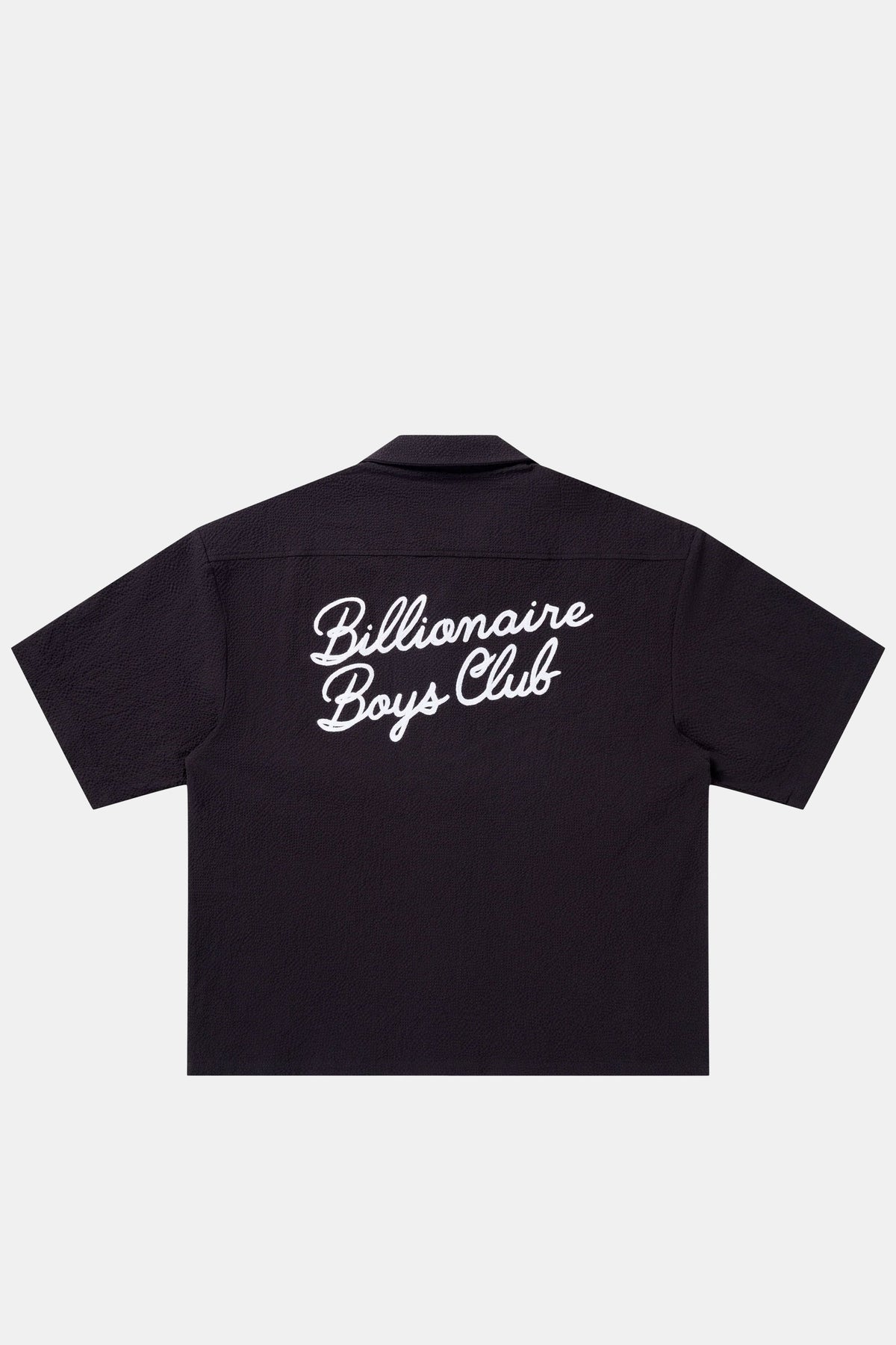 BB Script SS Woven