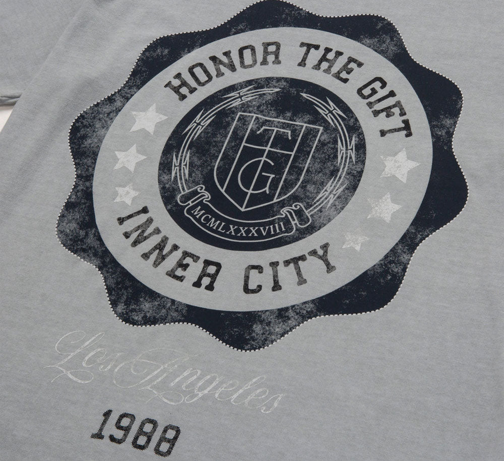 HTG Seal Logo Tee