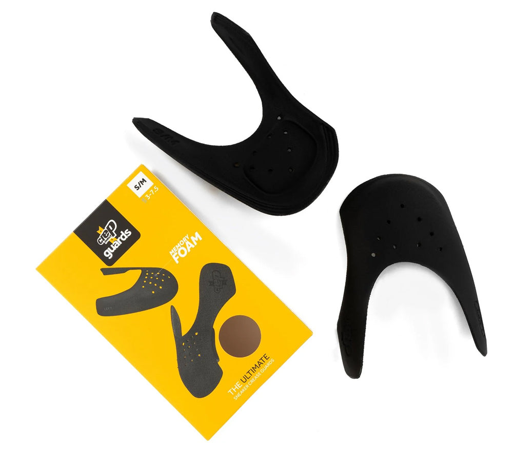 CREP TOE SHIELDS