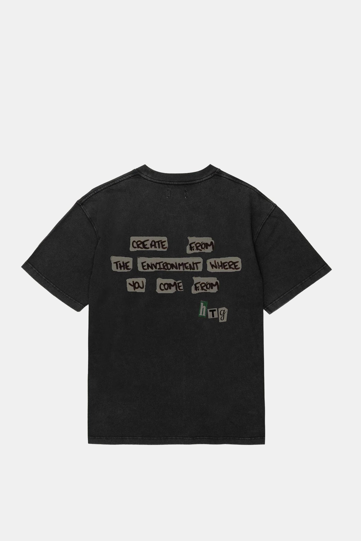 Start to Finish Tee
