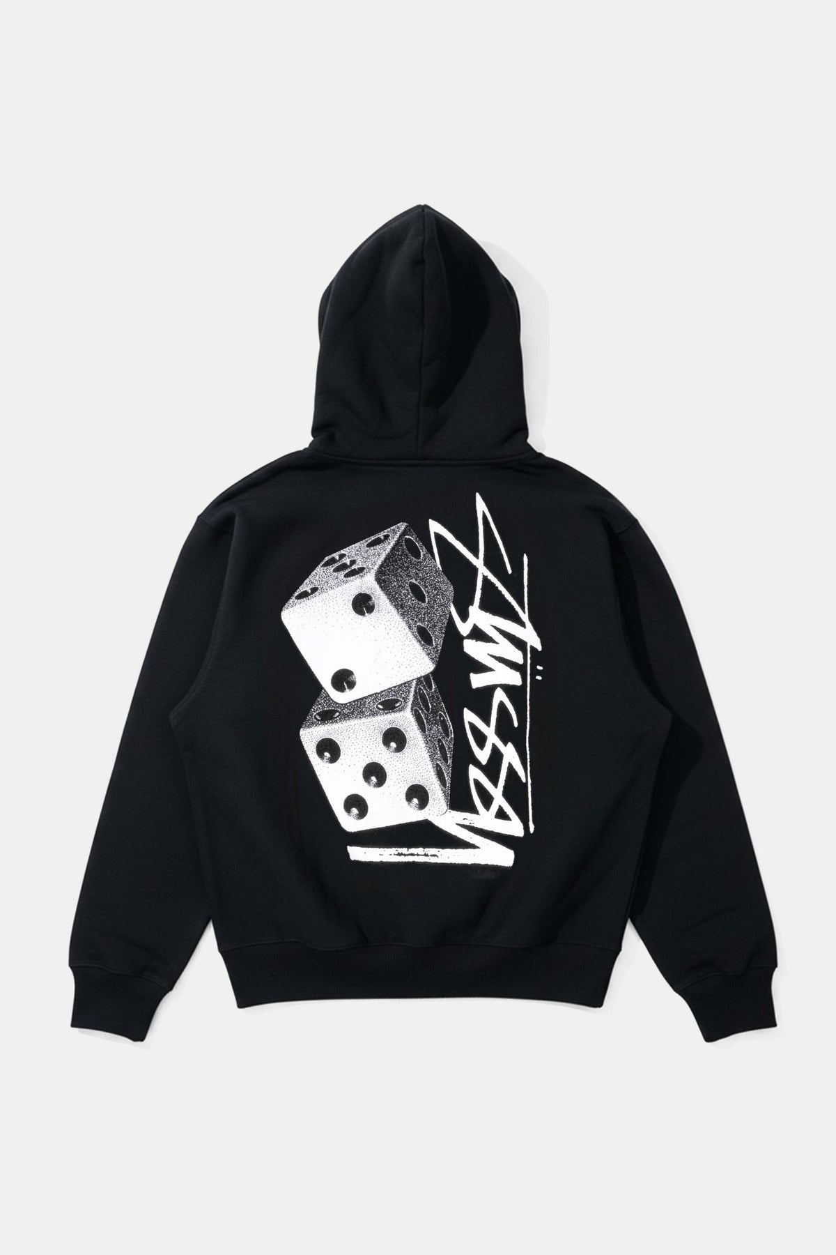 Tall Dice Zip Hood