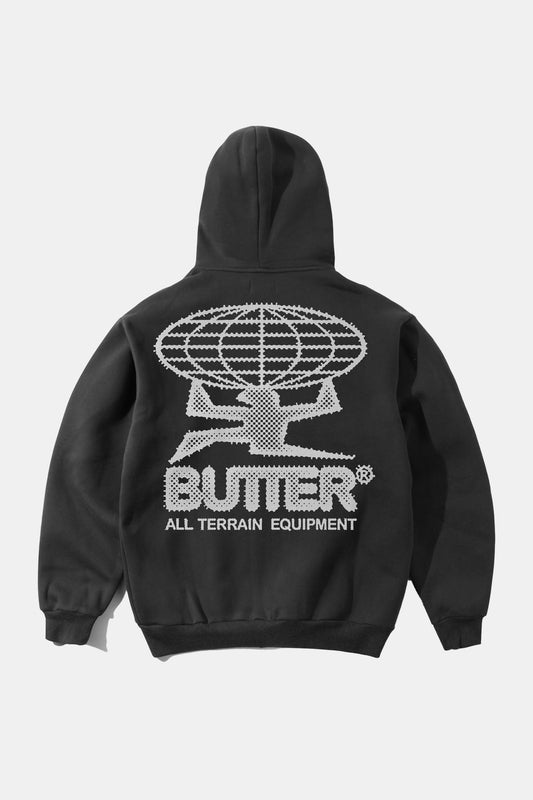 Terrain Pullover Hood