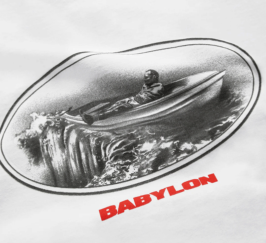 Tied Down T-shirt