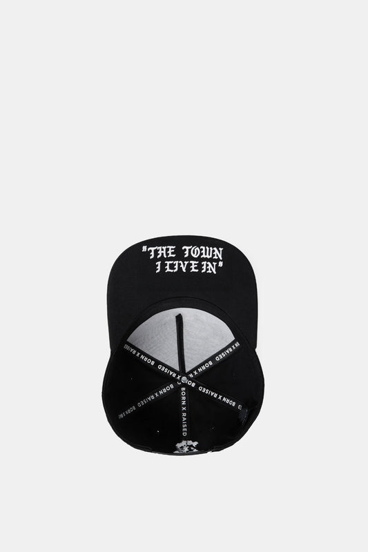 The Town Snapback