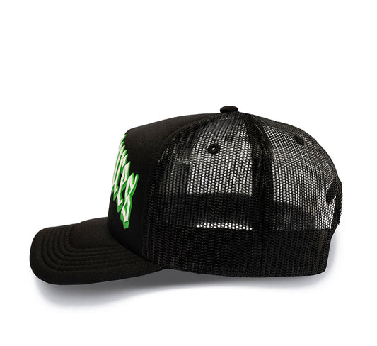 Twitch Trucker Cap