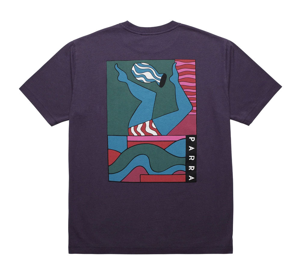 KICK THE VASE TEE