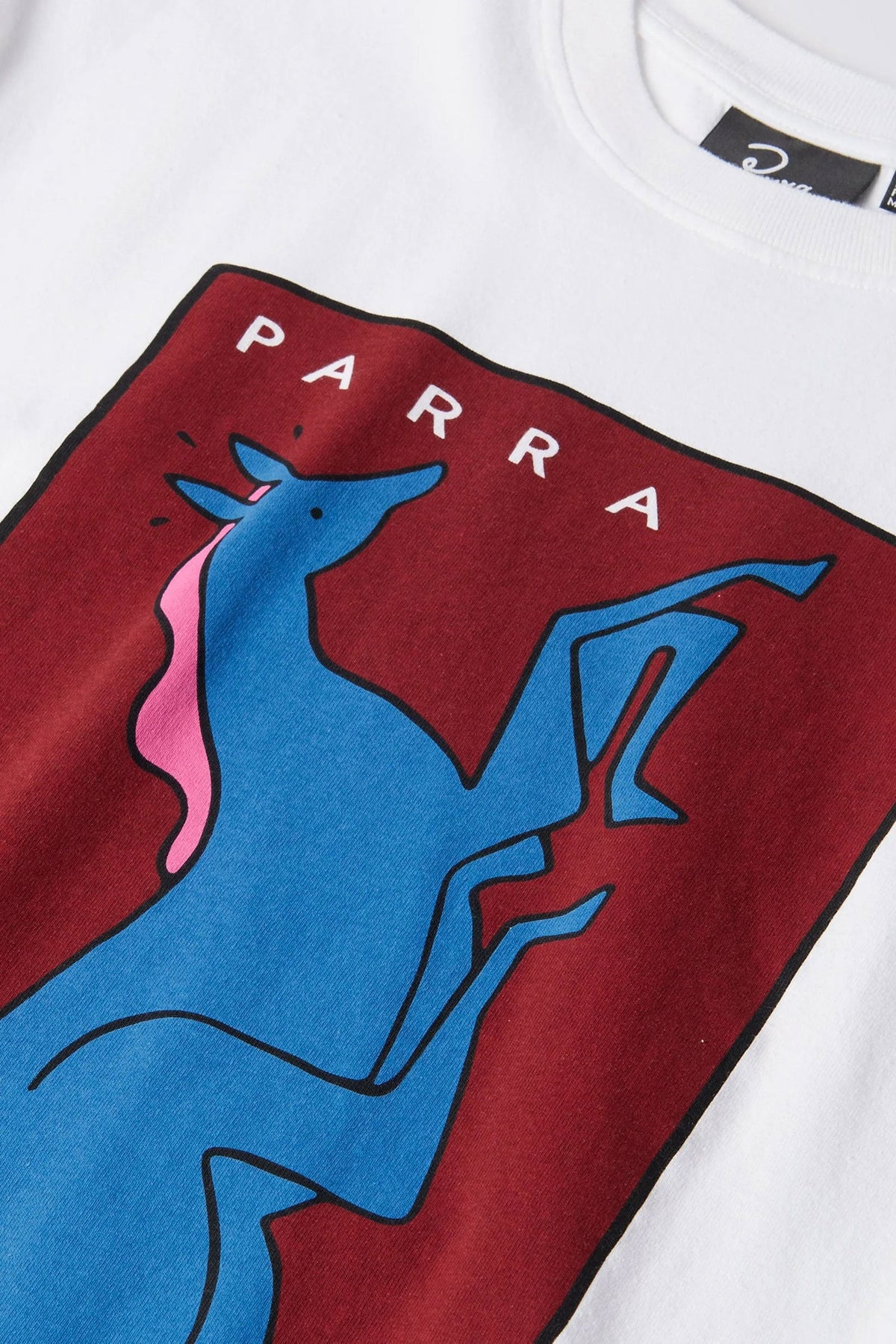 Vertical Horse T-shirt