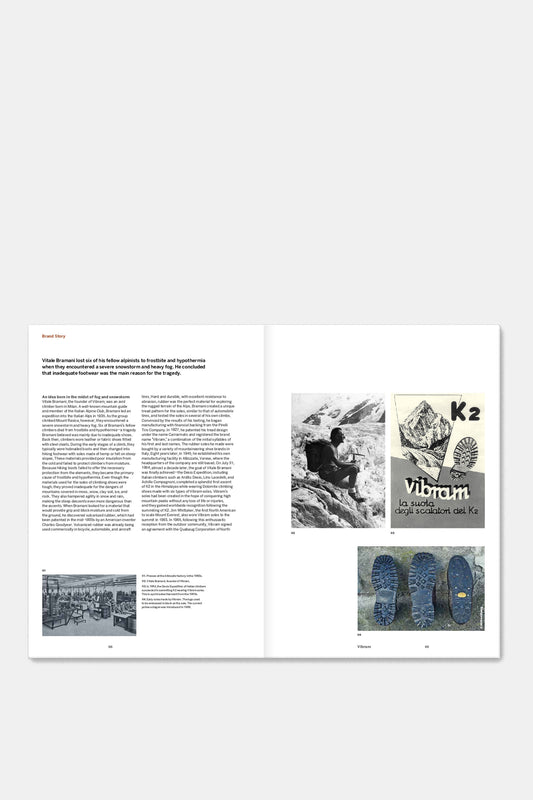 Vibram - Issue No.22
