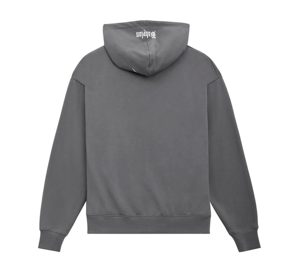 Who The Devil ? Hoodie