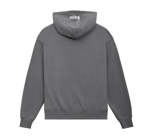 Who The Devil ? Hoodie