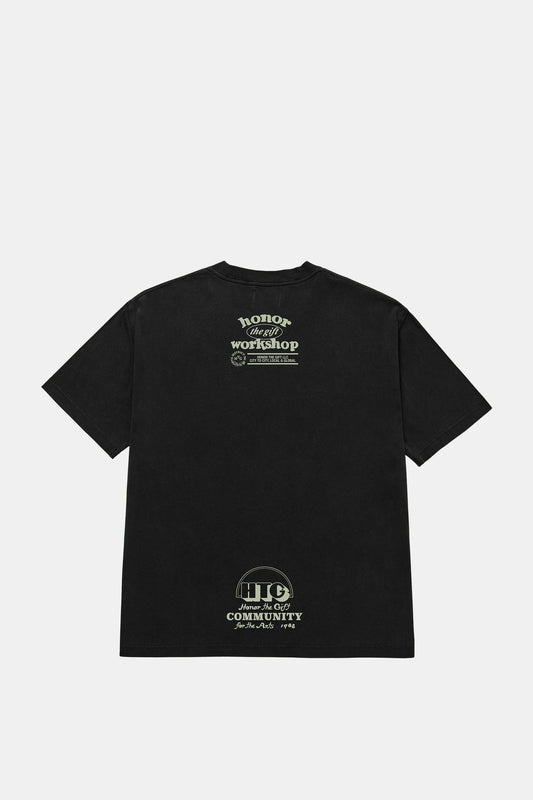 Why Not SS Tee