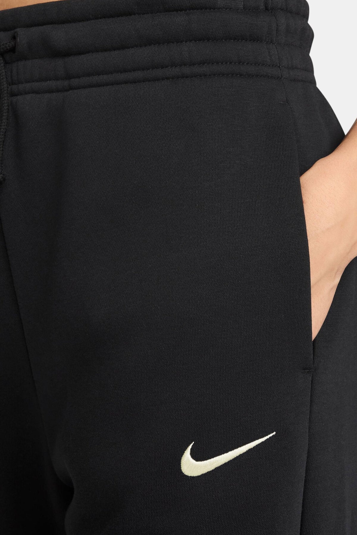 Women's High-Waisted Wide-Leg Pants