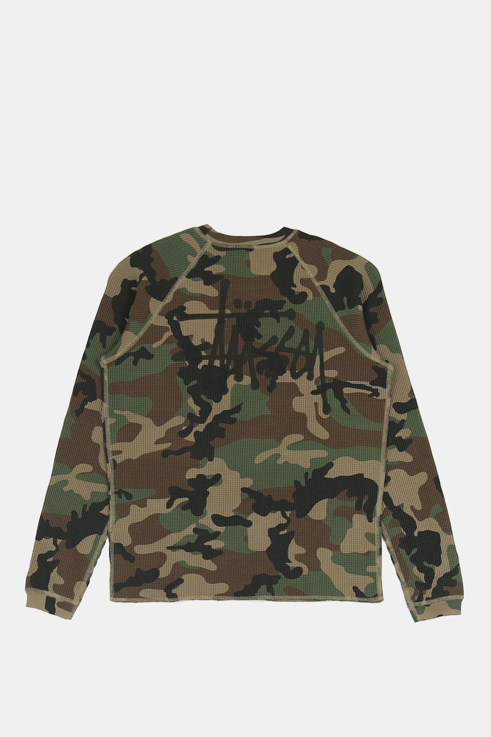 Basic Stüssy Thermal – SHOPATKINGS