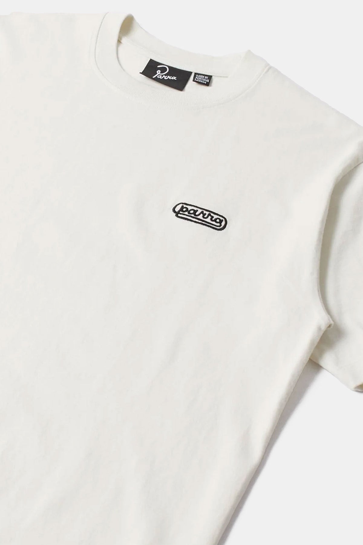 Wrapped Around Logo T-shirt