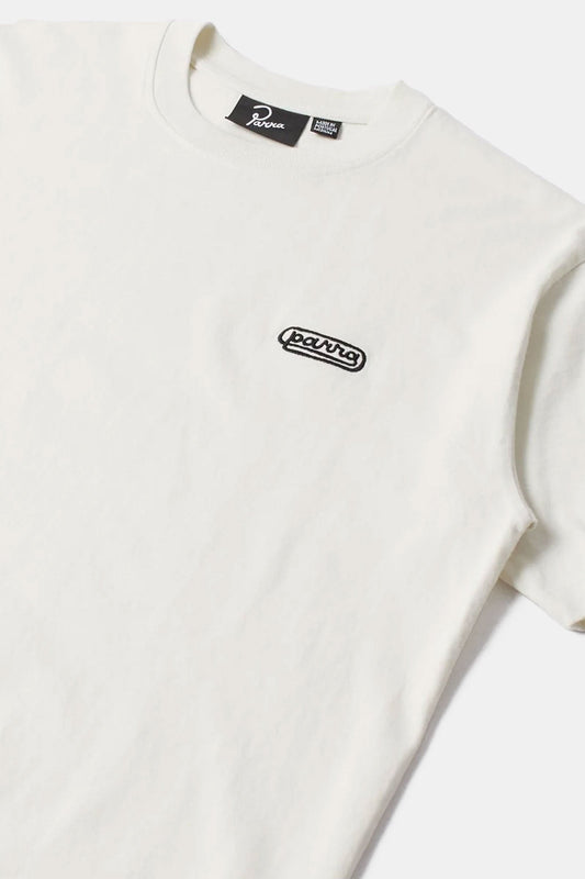 Wrapped Around Logo T-shirt