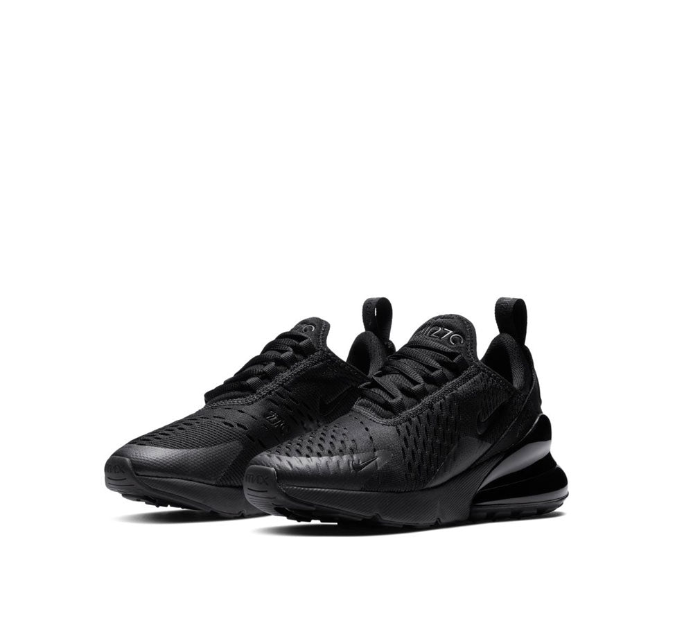 nike air max 270 black kids