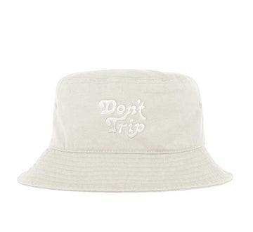 FREE & EASY DONT TRIP BUCKET HAT