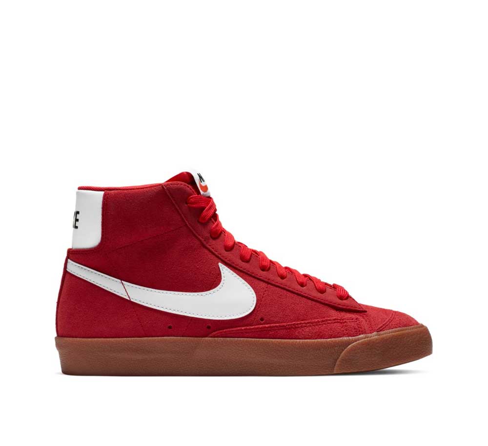 nike blazer mid suede vntg