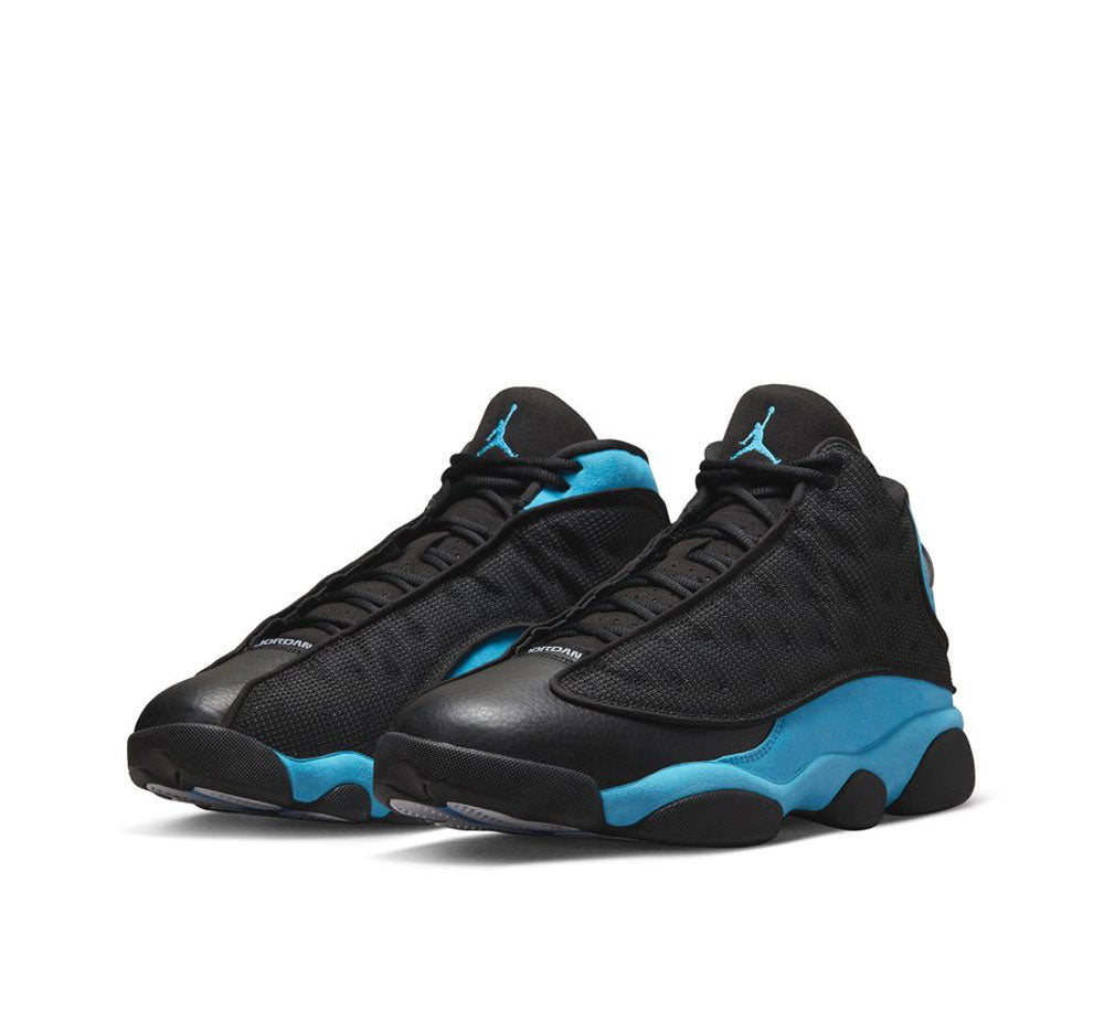 teal jordans 13