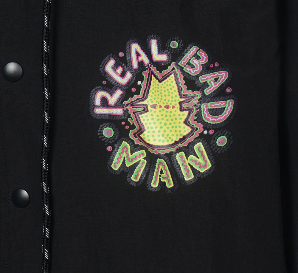 DOTTED RBM STADIUM JACKET