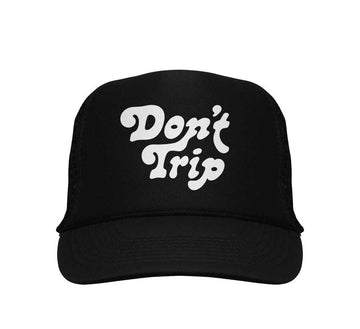 DONT TRIP OG TRUCKER HAT