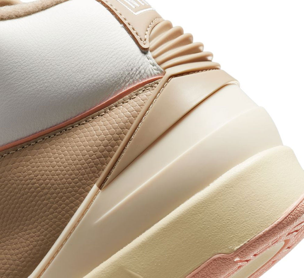 WOMENS AIR JORDAN 2 RETRO