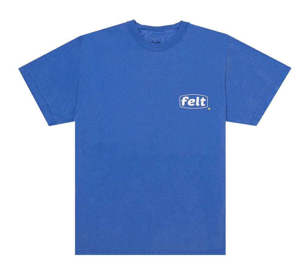 WORK WEAR LOGO TEE