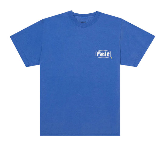 WORK WEAR LOGO TEE