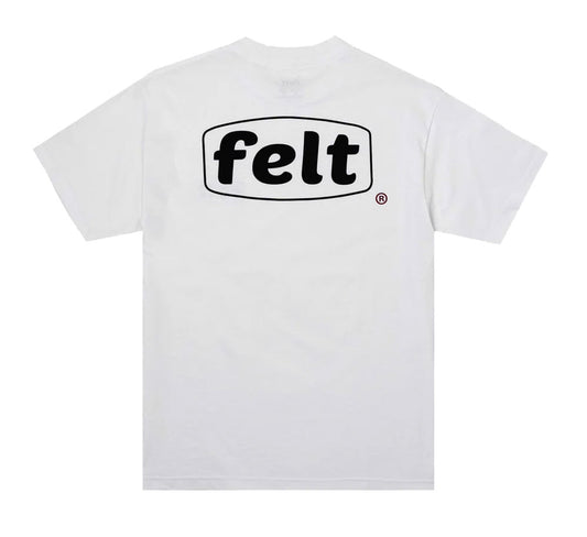 WORK LOGO TEE