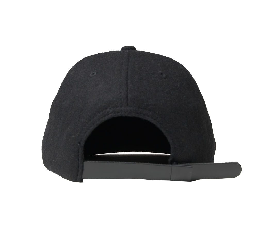 PLAYBOY WOOL STRAPBACK HAT