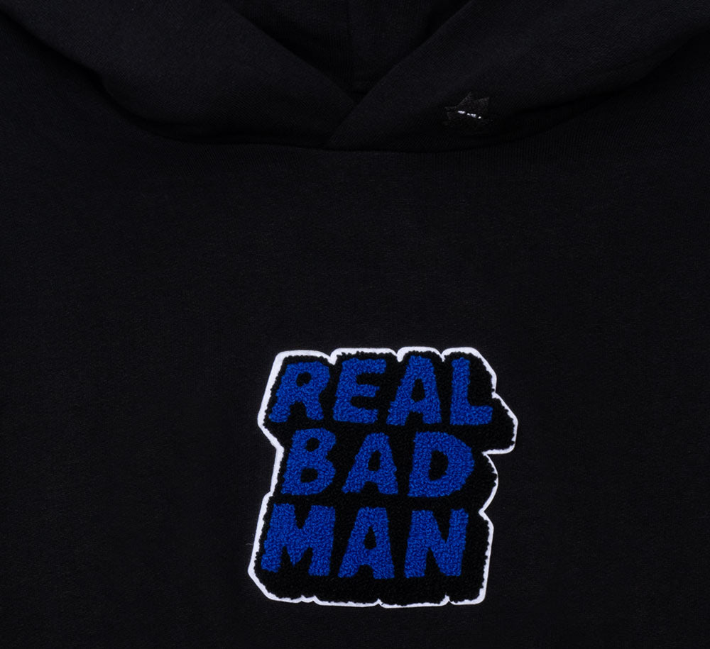 RBM CHENILE HOODIE