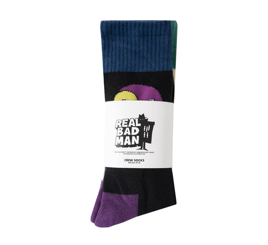 3 WAY SOCKS 2 PACK