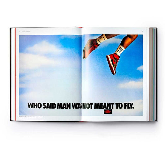SOLED OUT: THE GOLDEN AGE OF SNEAKER ADVERTISING