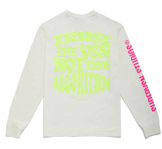 WHO KNOWS L/S TEE