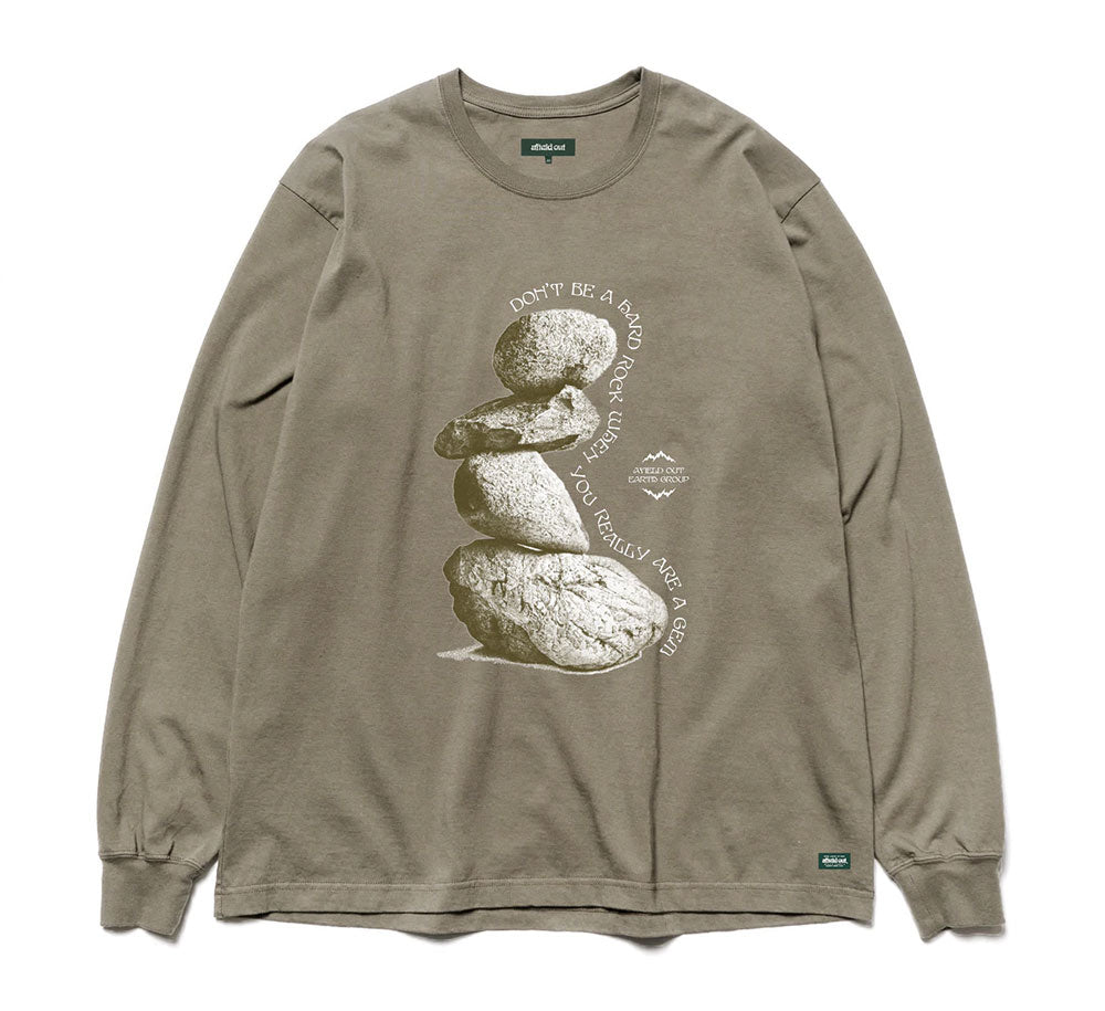 CAIRNS L/S TEE