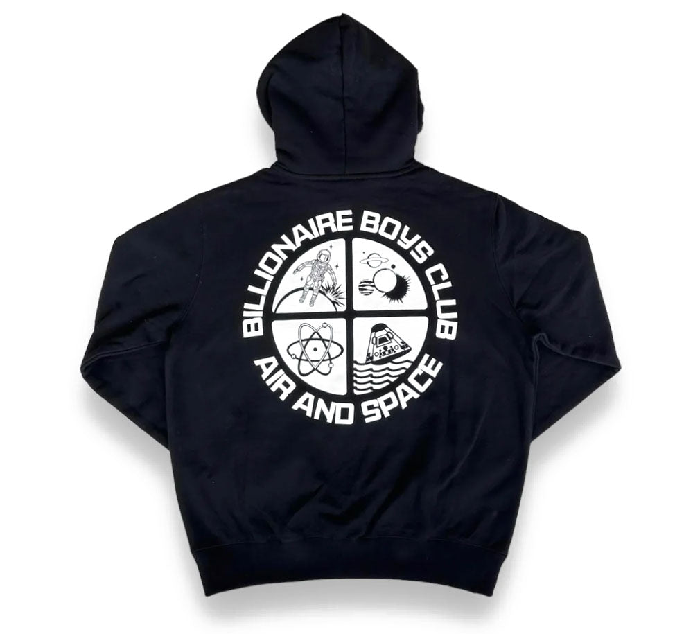 BB AIR SPACE HOODIE