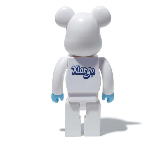 XLARGE LITTLE FRIEND BE@RBRICK 400%