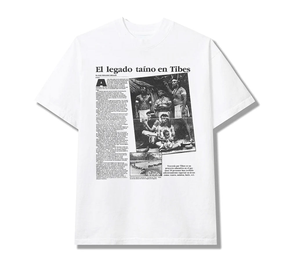 TIBES TEE