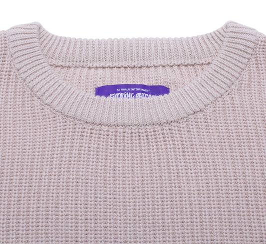 THE WEIRD YEARS SWEATER