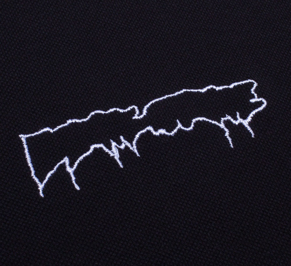 CHERUB FIGHT POLO