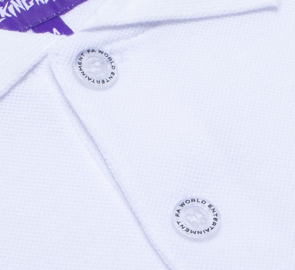 CHERUB FIGHT POLO