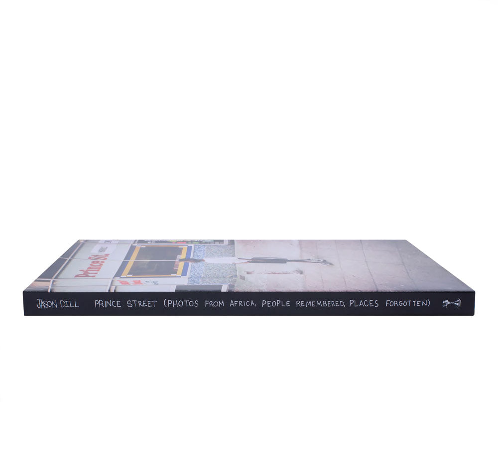 'PRINCE STREET' - A JASON DILL PHOTO BOOK