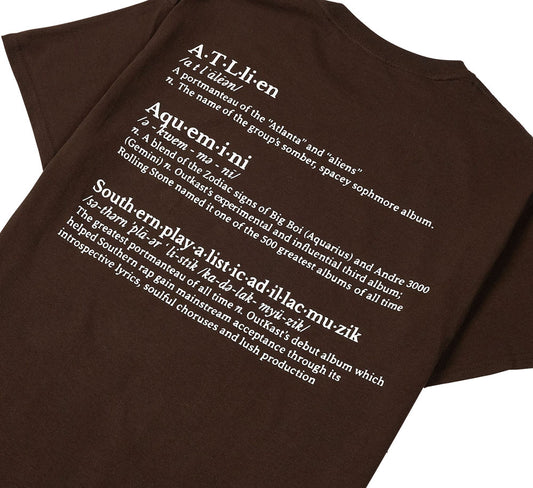 VOCABULARY TEE